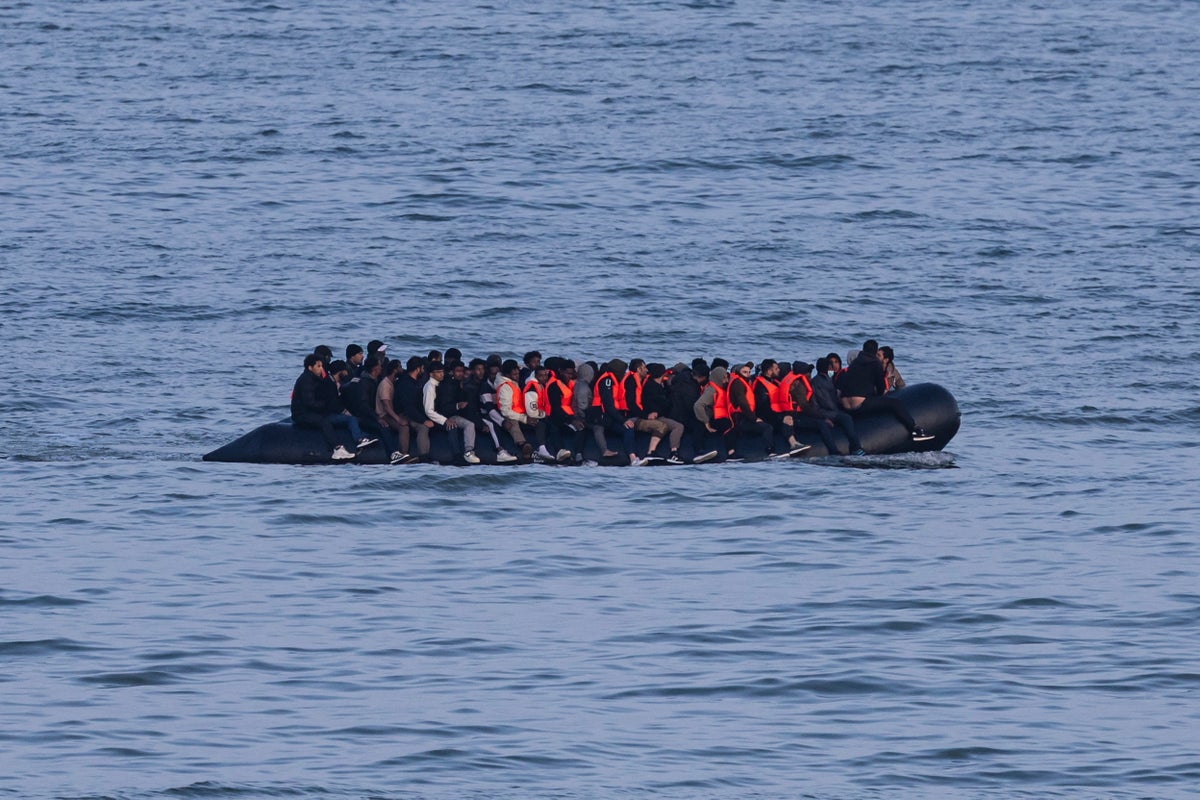 Blow for Starmer as five EU countries oppose ‘one in, one out’ migrant deal with France