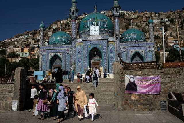<p>Afghanistan Tourism</p>