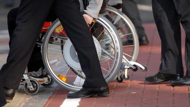 <p>People with disabilities often have higher household costs, such as higher energy bills, and extra costs for mobility and other specialist equipment </p>