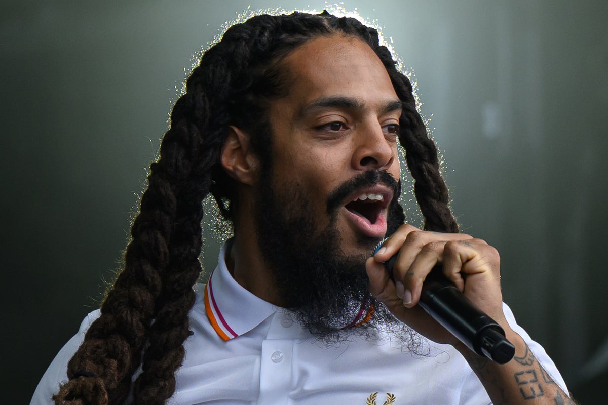 Glastonbury says it’s ‘appalled’ by Bob Vylan’s controversial performance