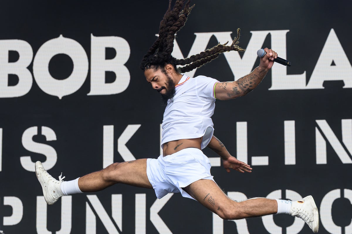 Bob Vylan: What to know about the rap duo at the centre of Glastonbury controversy