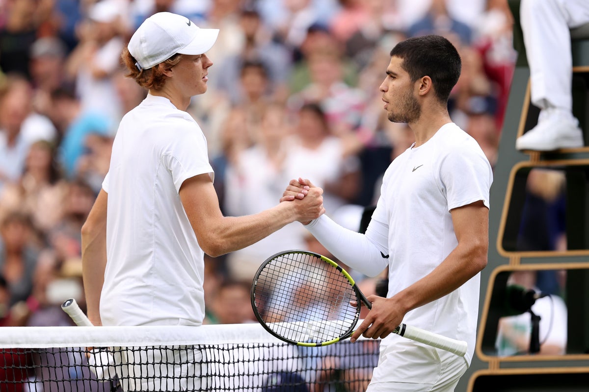 Why Wimbledon is desperate for top billing in the Alcaraz-Sinner arms race