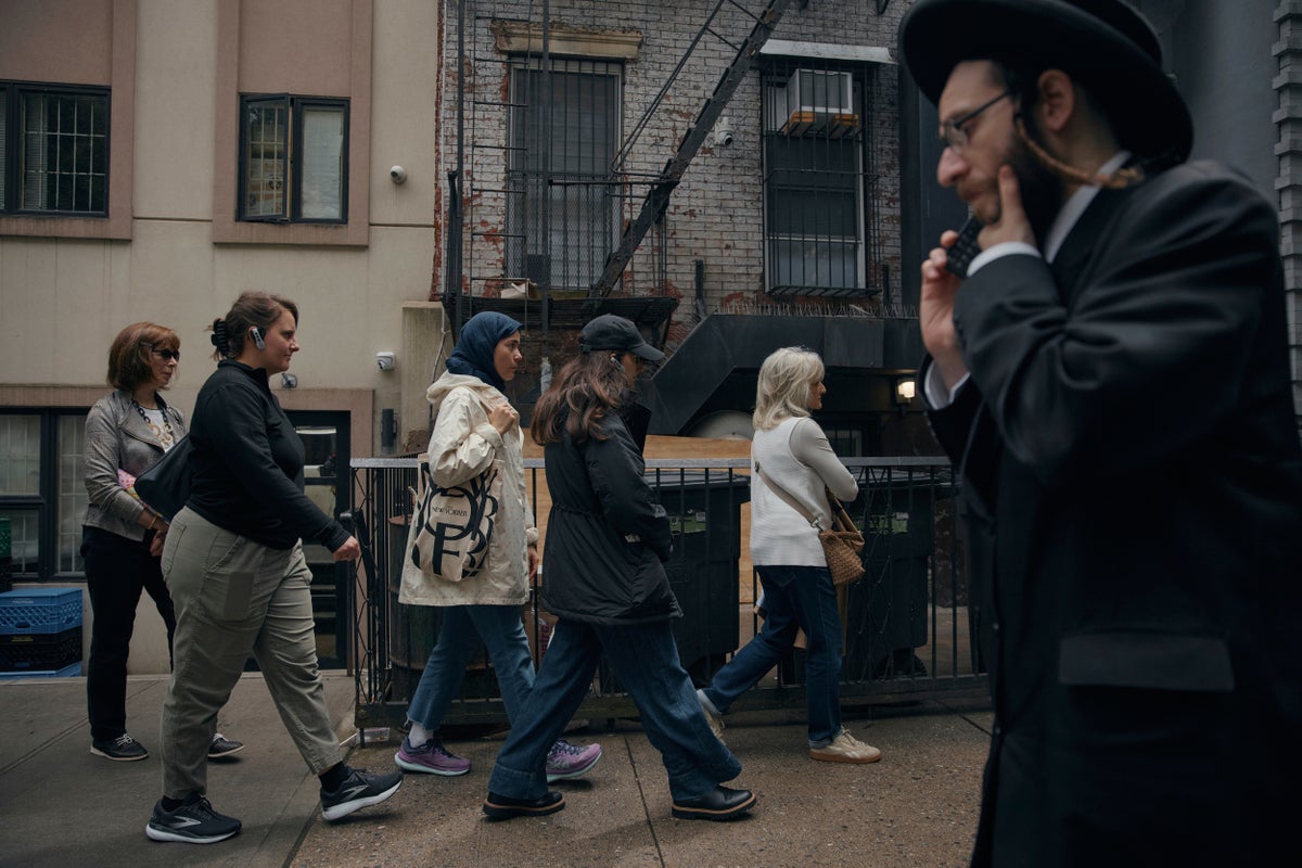 After centuries of isolation, ultra-Orthodox Jews engage with the world more than ever
