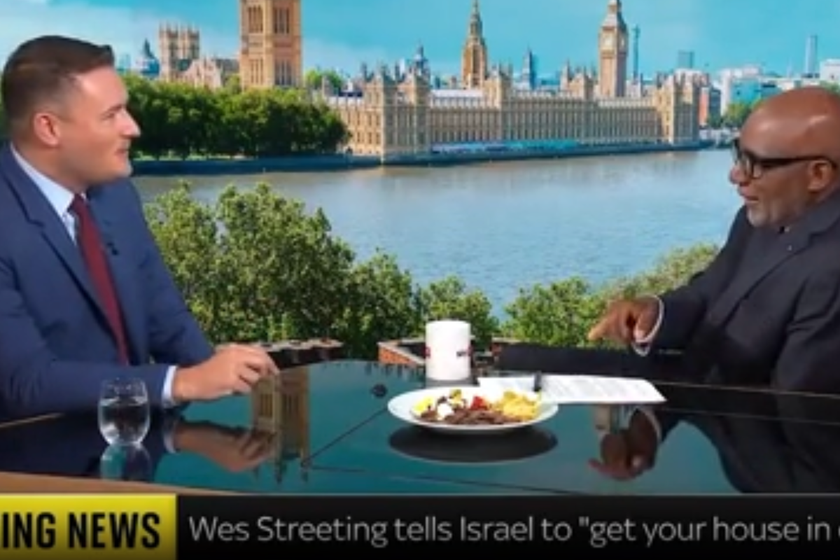 Wes Streeting challenged on plan to tackle obesity crisis