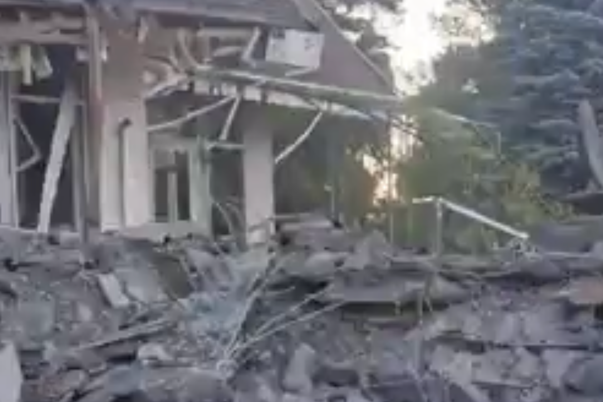 Ukraine-Russia war latest: Moscow launches largest missile and drone attack on Ukraine since start of war