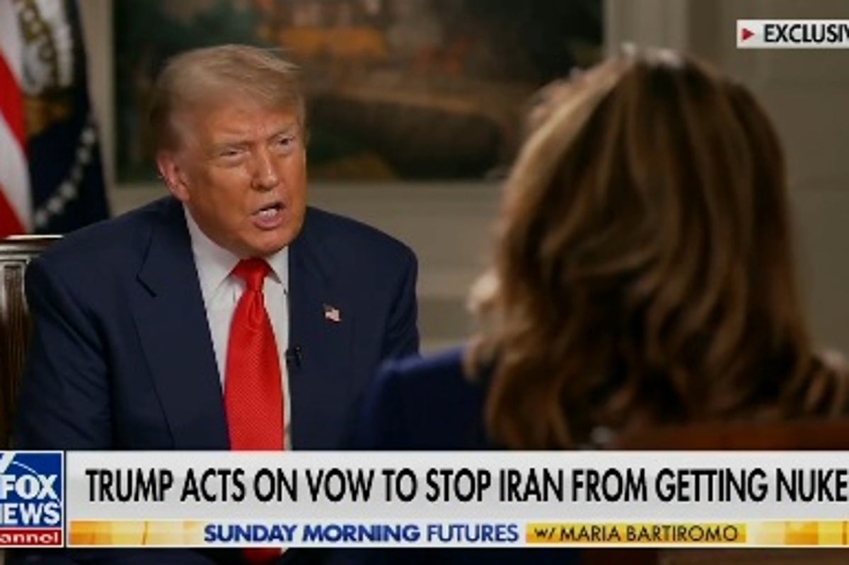 Trump threatens to force journalists to reveal who leaked report undermining his narrative on Iran bombing