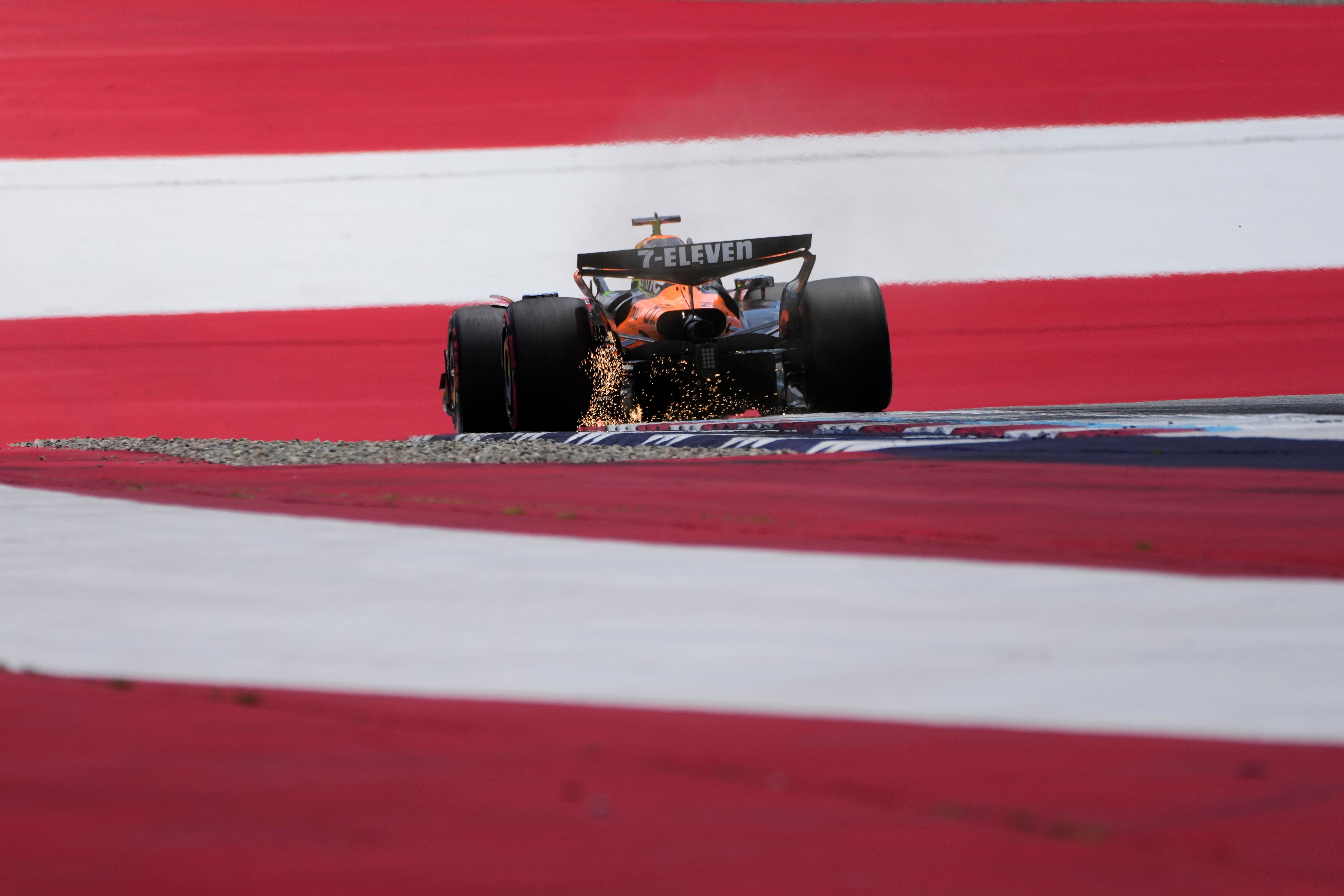 AUSTRIA F1