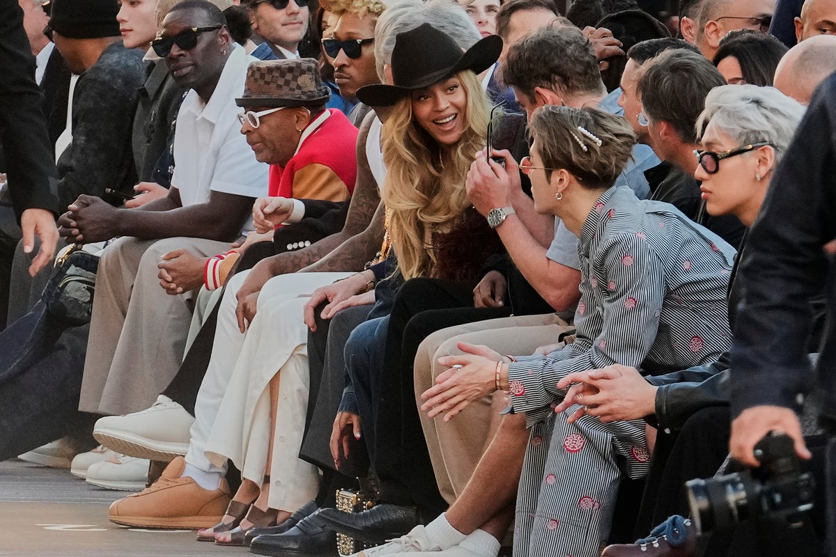 Beyoncé and Jay-Z dominate Paris as celebrity drives fashion’s biggest trend