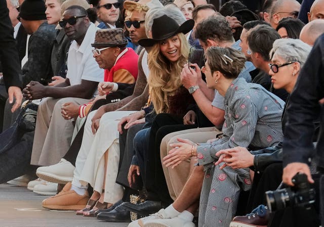 Paris Fashion S/S 26 Louis Vuitton