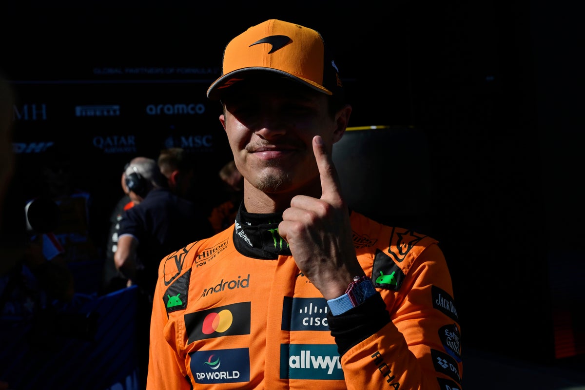 Lando Norris triumphs in Austria to cut Oscar Piastri’s advantage in title race