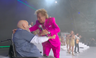 Rod Stewart shares message for Glastonbury founder Michael Eavis