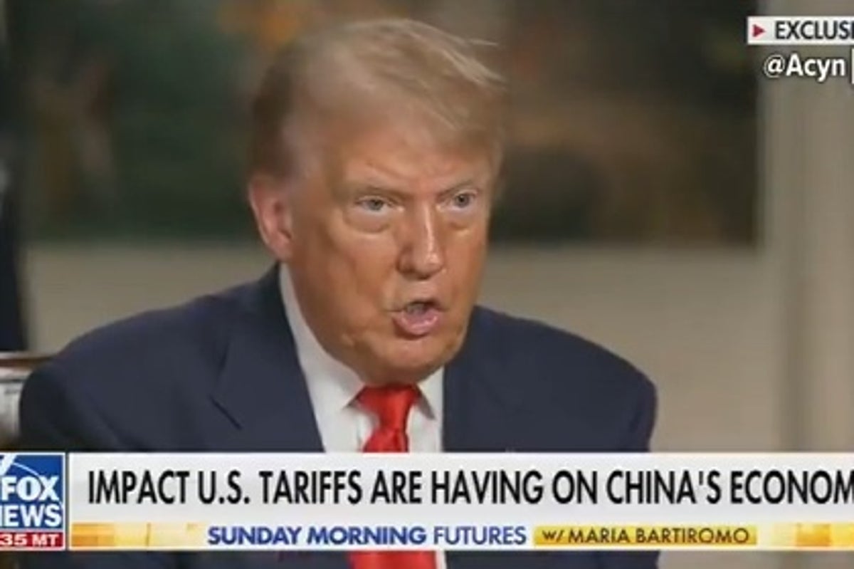 As trade deal deadline looms, Trump says he’ll write letters to countries about tariffs: ‘Dear Mr Japan, here’s the story’