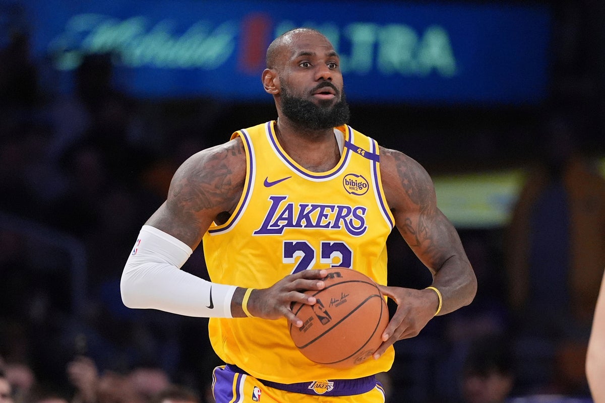 When will LeBron James retire? NBA icon sparks scramble for tickets with &lsquo;second decision&rsquo; teaser