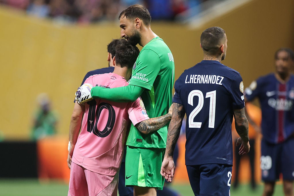 PSG vs Inter Miami LIVE: Result and reaction from Club World Cup | The Independent
