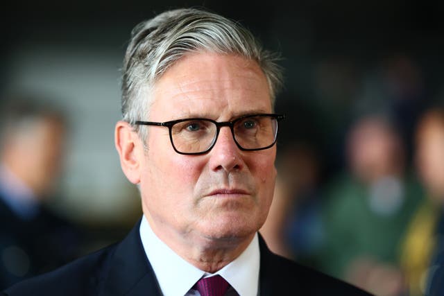 Cabinet minister insists Keir Starmer will lead Labour into next ...