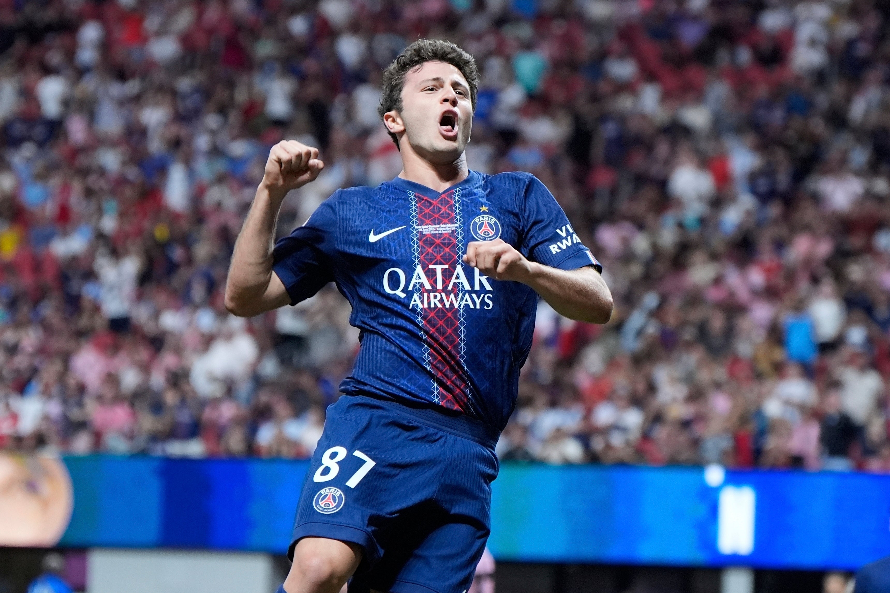 CLUBES MUNDIAL PSG INTER MIAMI