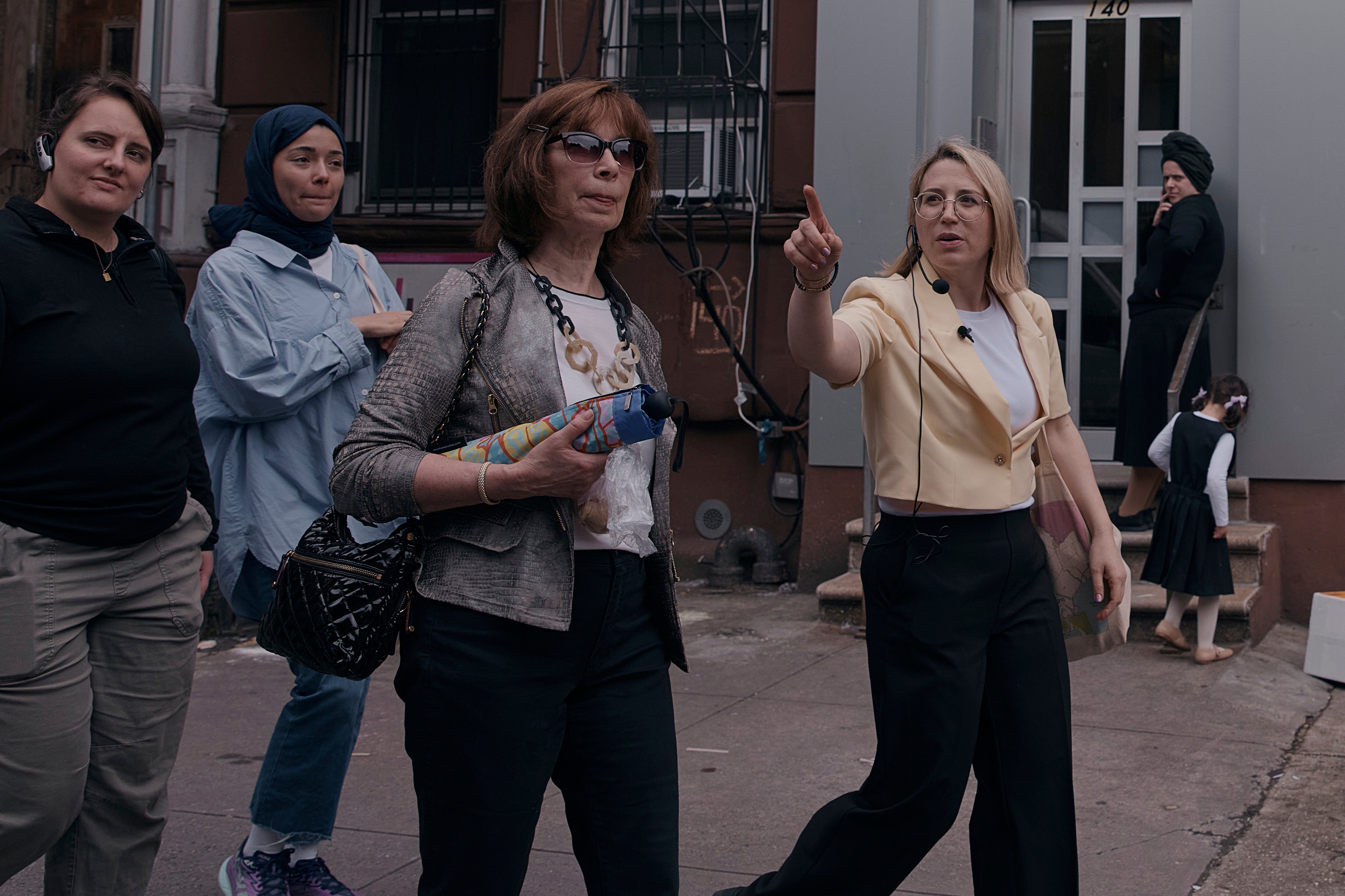 EEUU-JUDÍOS ULTRAORTODOXOS