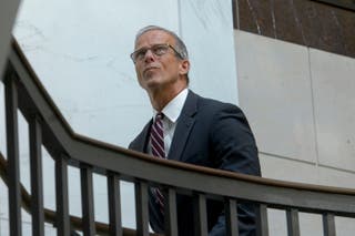 Senate Majority Leader John Thune