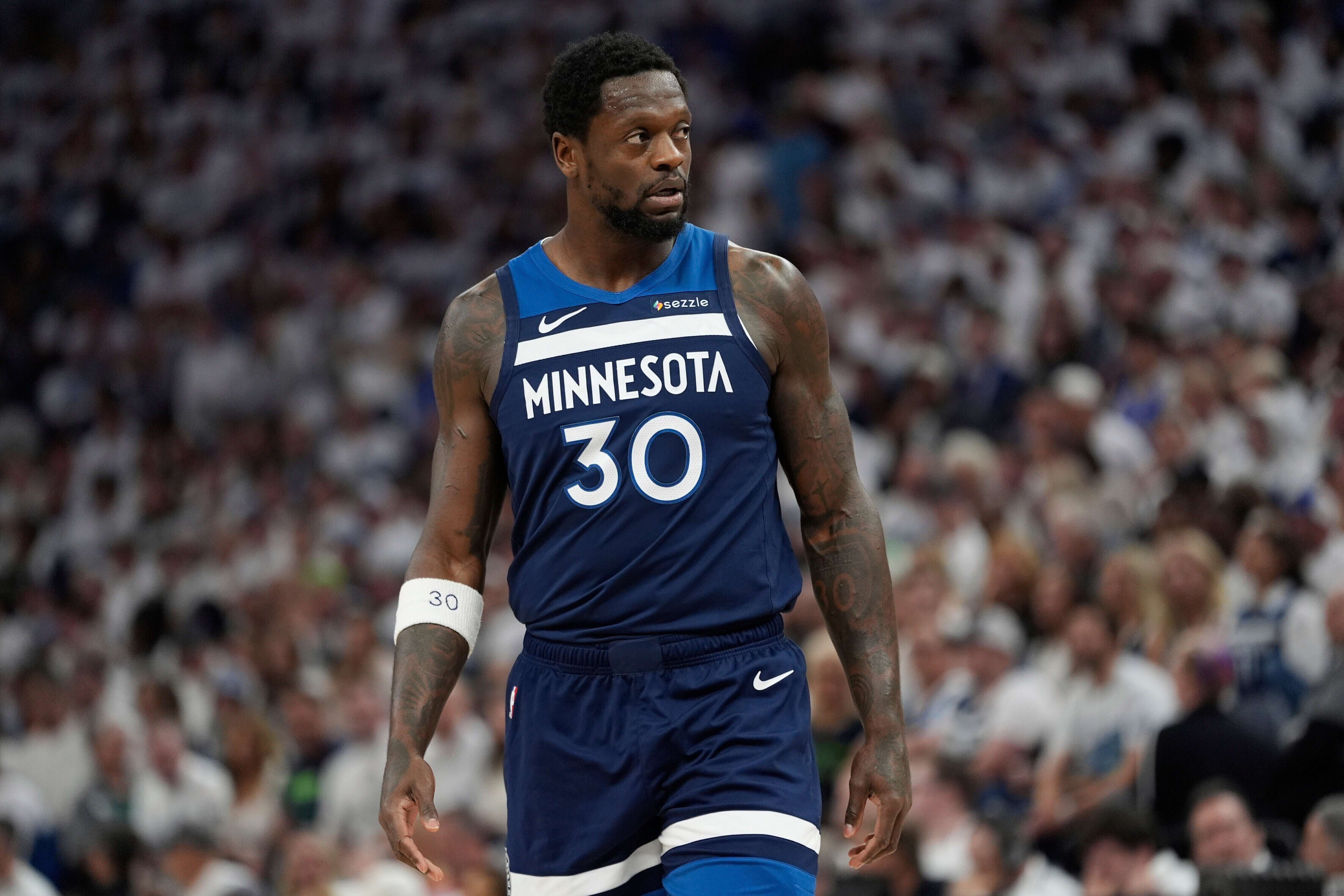TIMBERWOLVES RANDLE