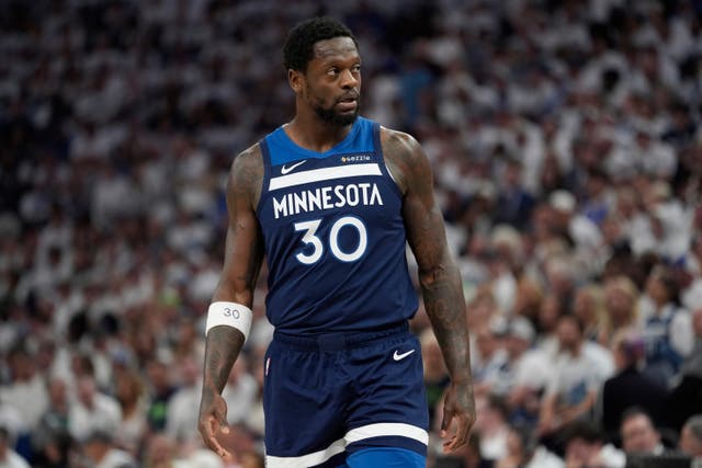 TIMBERWOLVES RANDLE