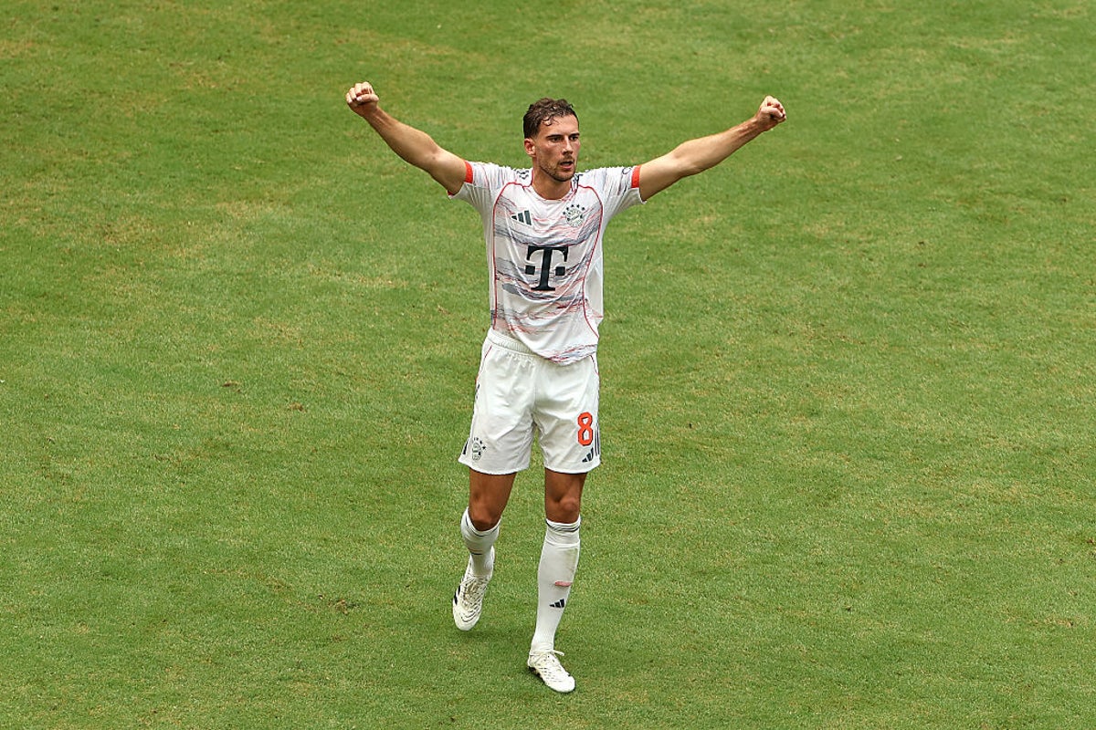 Bayern Munich vs Flamengo live: Latest updates as Goretzka extends lead in last-16 tie