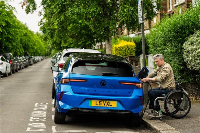 <p>Tackling it head on: Char.gy are dealing with the ongoing issue of electric vehicle charging points</p>
