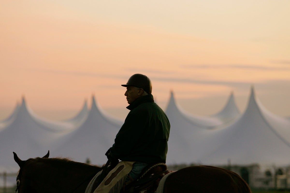 D. Wayne Lukas death: Horse racing pays tribute to Hall of Fame trainer