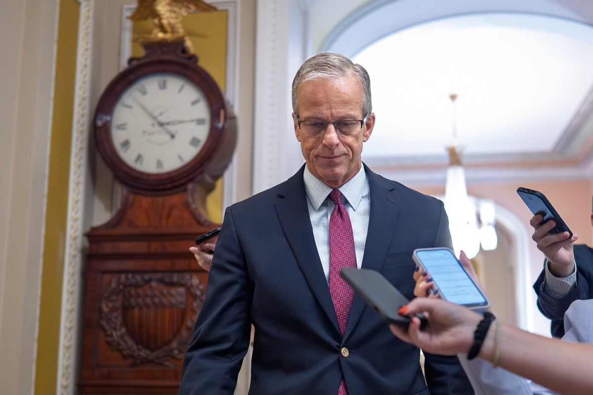 Senate megabill would explode debt and kick 11.8 million off Medicaid: ‘Our fiscal house is basically on fire’