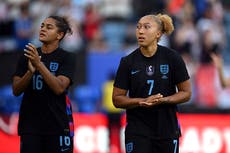 Lauren James returns to set up biggest question of England’s Euro 2025 opener