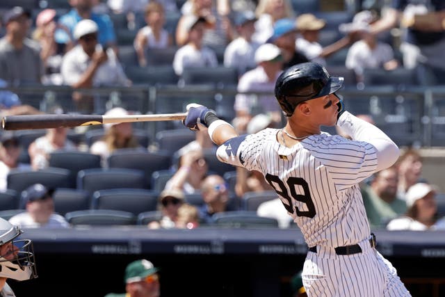 ATLÉTICOS YANKEES