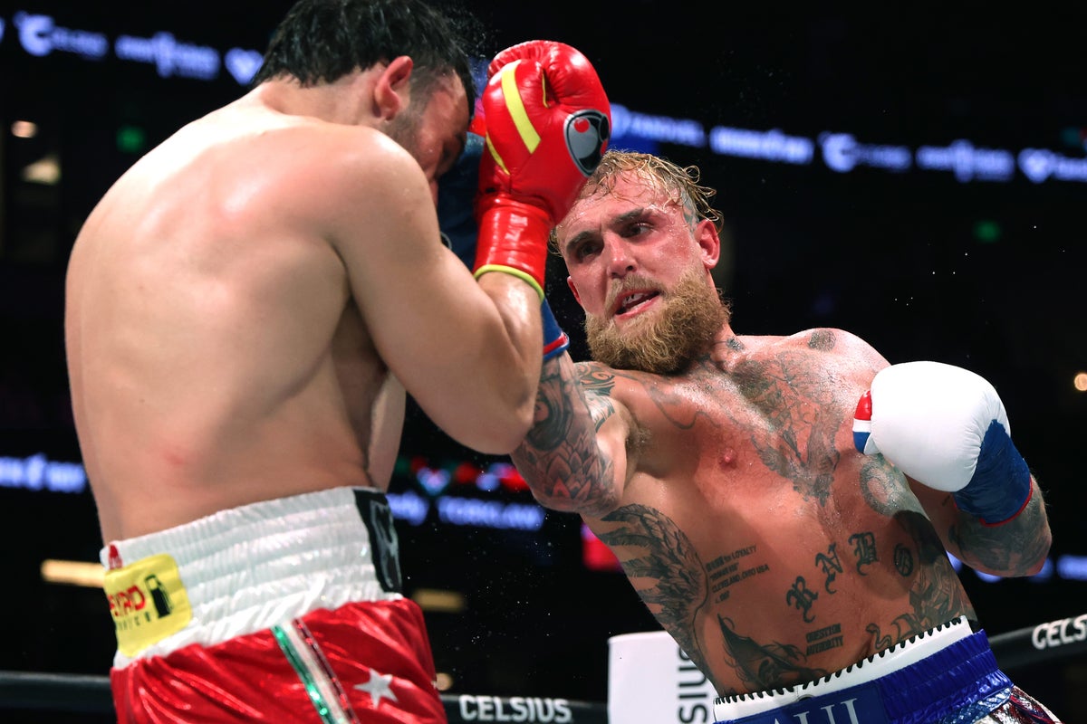 Jake Paul called out by former four-weight champion Adrien Broner: ‘I’d knock you out’