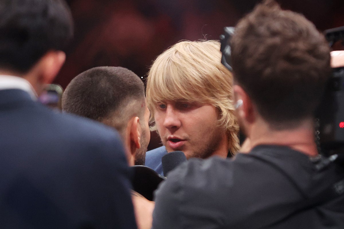 Ilia Topuria and Paddy Pimblett have left the UFC with one choice