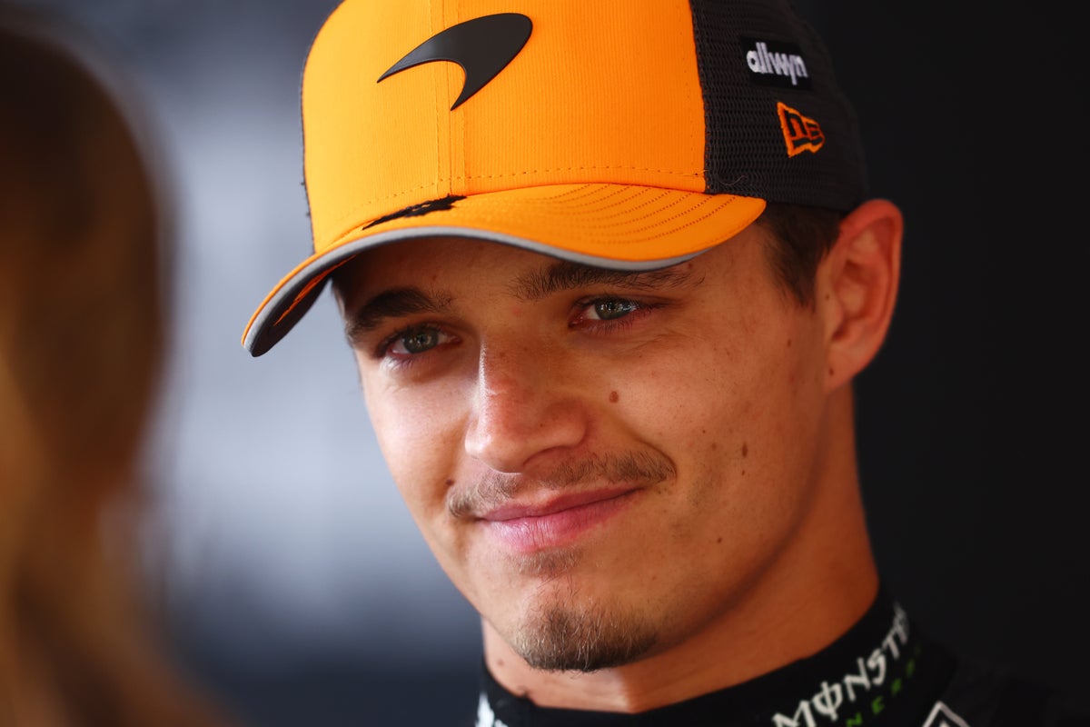F1 Austrian GP live: Race latest updates and start time with Lando Norris starting on pole