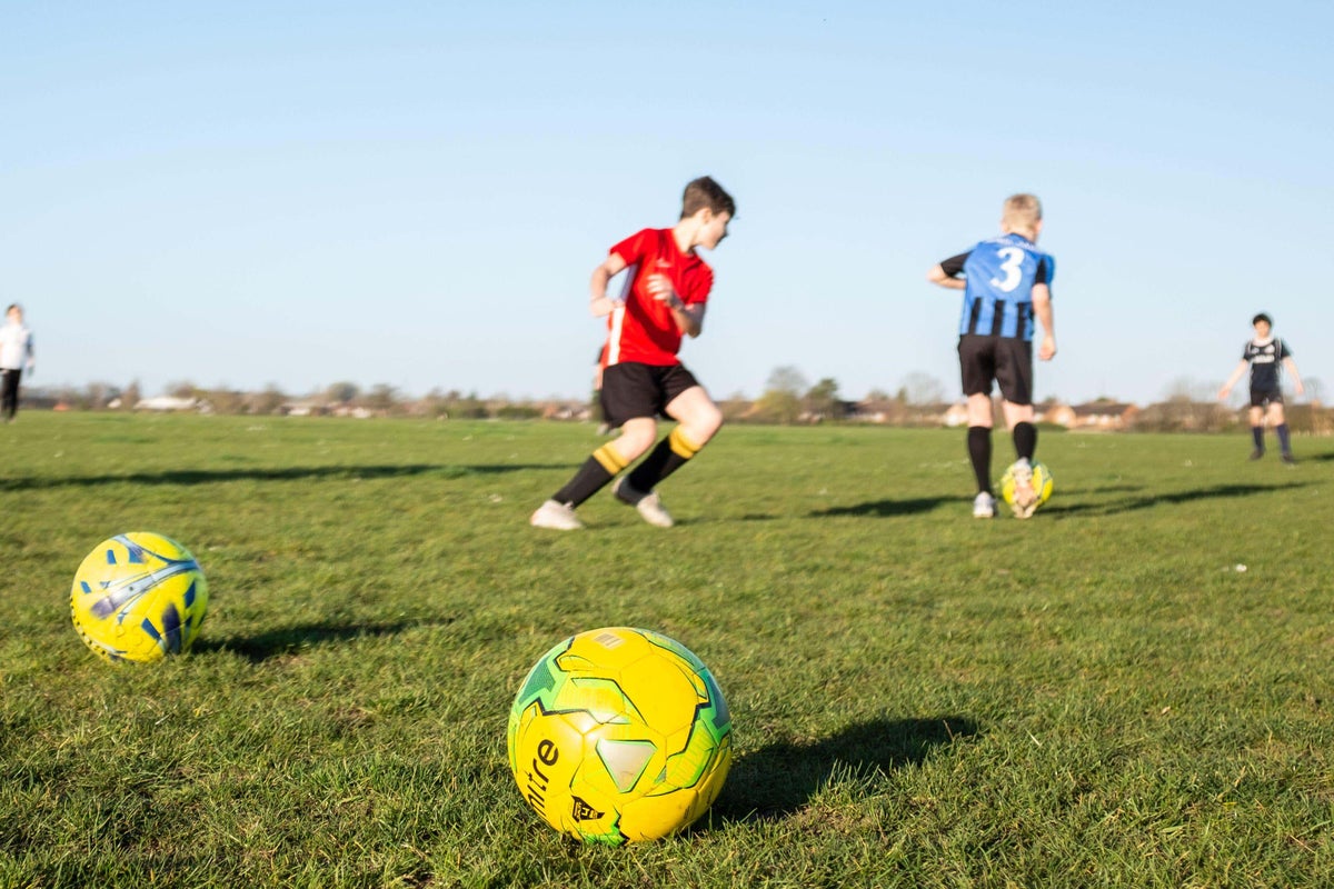 Grassroots football players five times more likely to be problem gamblers