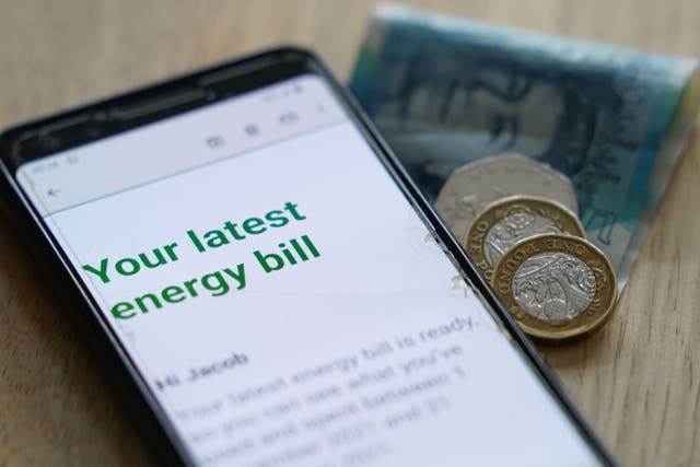<p>From July 1, the typical annual household energy bill for those not on a fixed tariff will decrease by £129</p>