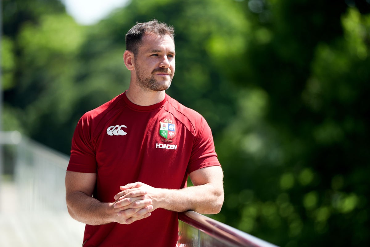 Tomos Williams forced out of Lions tour due to hamstring issue