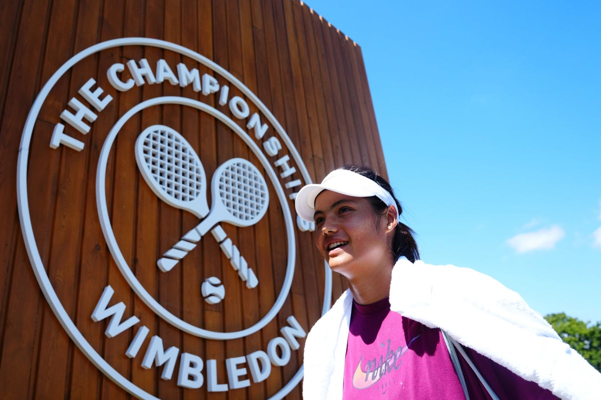 Wimbledon briefing: Day one preview, order of play and must-see match