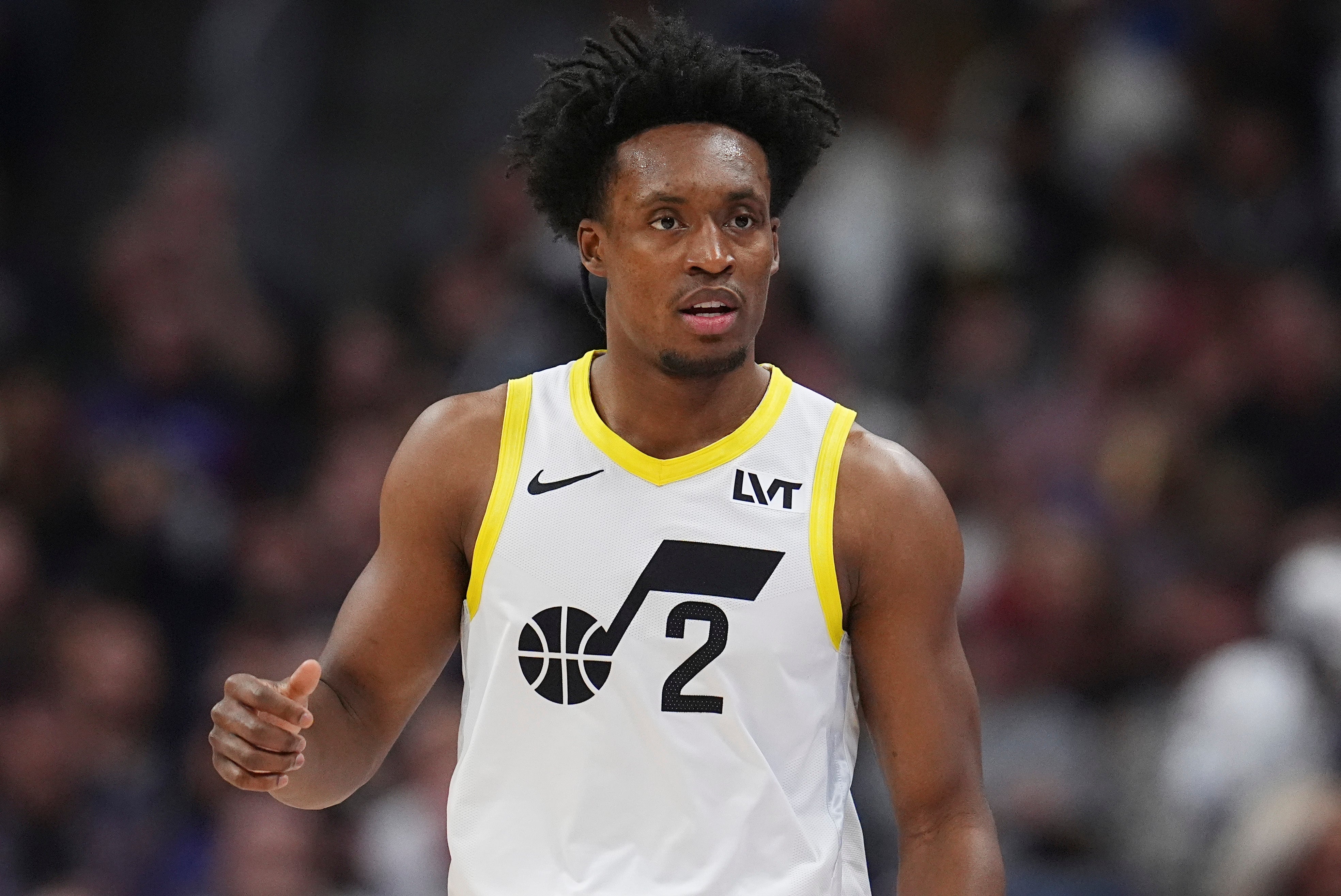 JAZZ-HORNETS INTERCAMBIO