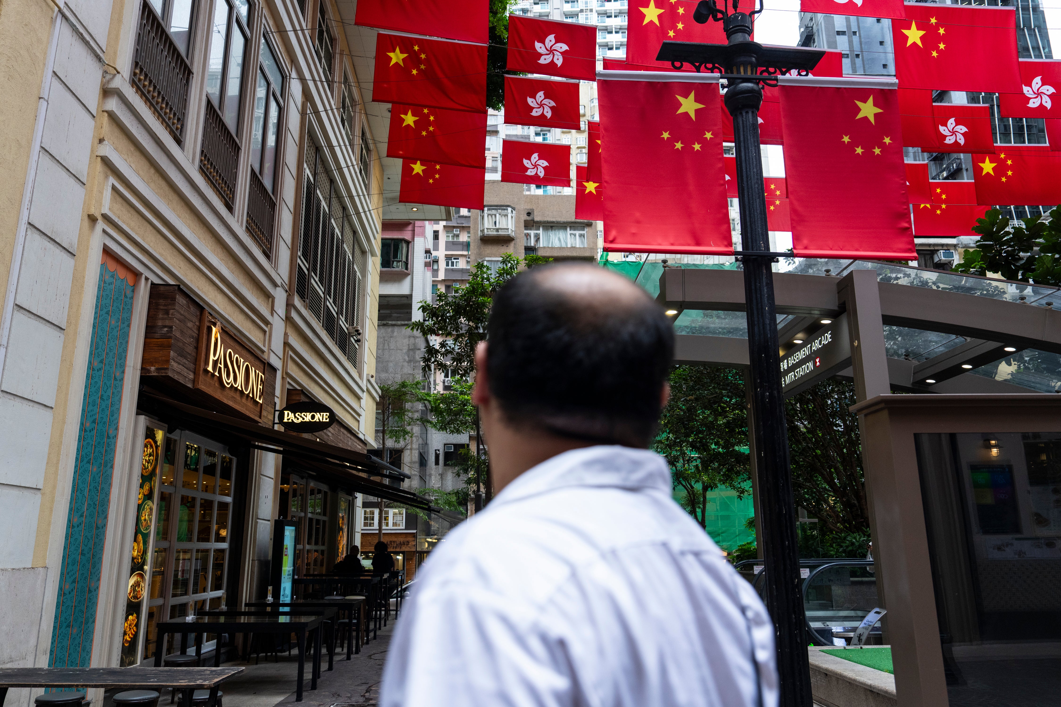 Hong Kong National Security Law