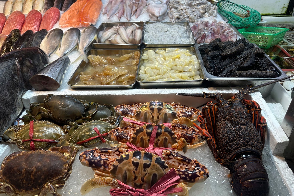 China lifts a nearly 2-year ban on seafood from Japan over Fukushima wastewater