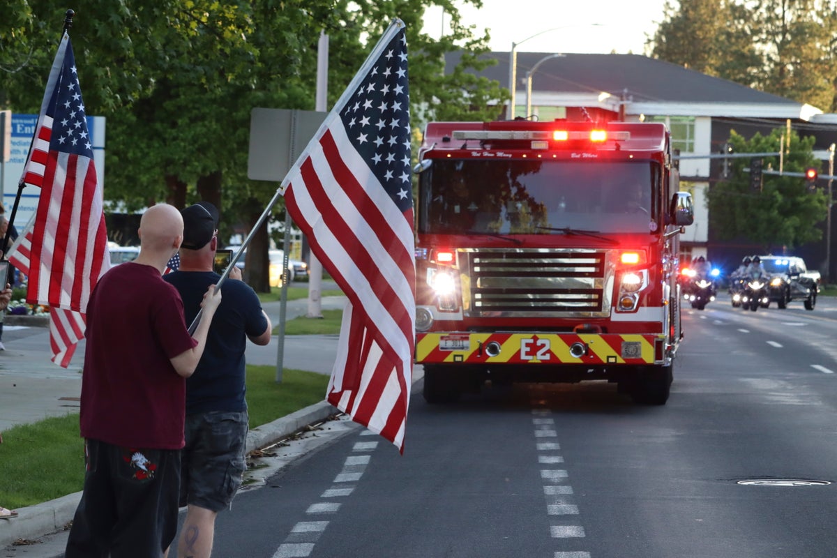 A violent ambush leaves 2 firefighters dead and another injured. What to know about the Idaho attack