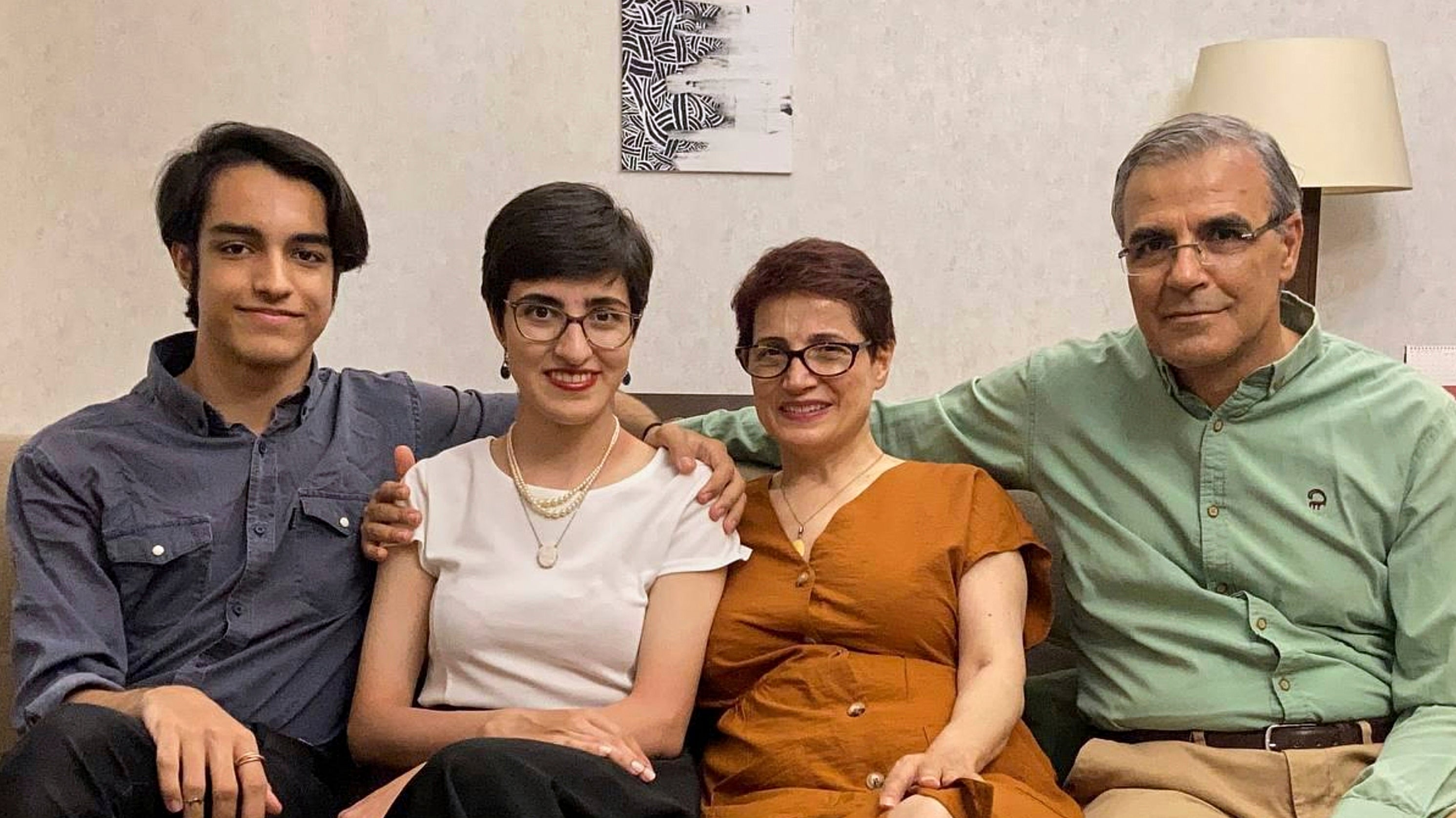 Mideast Wars Iran Evin Prison