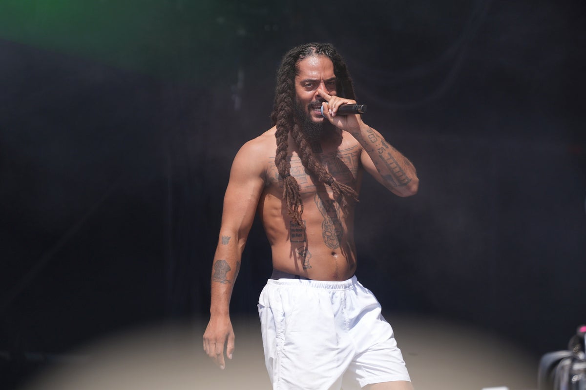 Glastonbury 2025 live: Bob Vylan ‘stand by’ anti-IDF chants as agency ‘drops’ music act