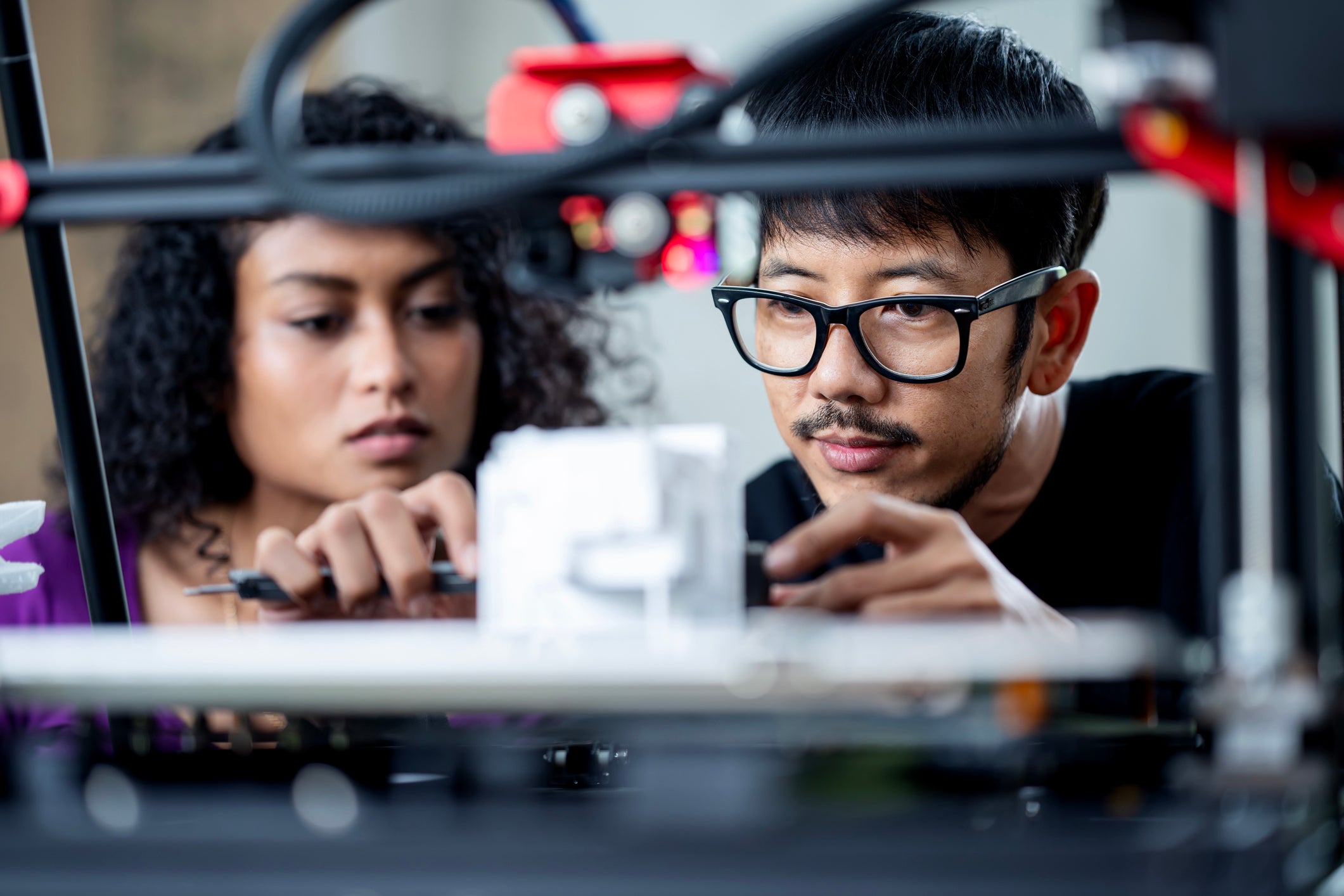 No restrictions: Talent can now come from anywhere