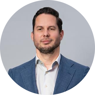 Timo Lehne, CEO, SThree