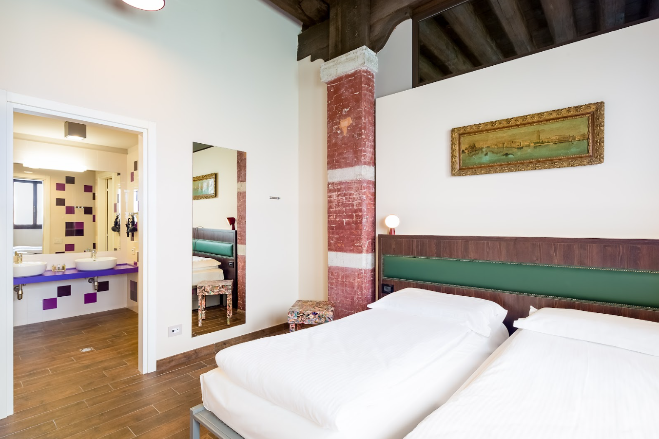 Generator Hostel is great choice for visitors to Venice on a budget