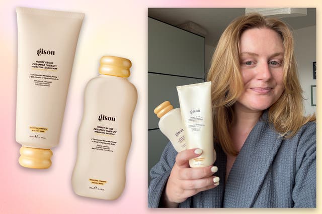 <p>I put the formulas through their paces before they went on sale</p>