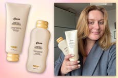 Gisou’s new honey gloss shampoo and conditioner gave my hair “all-day bounce”