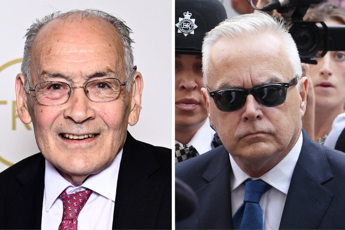 Alastair Stewart criticises BBC’s handling of Huw Edwards scandal