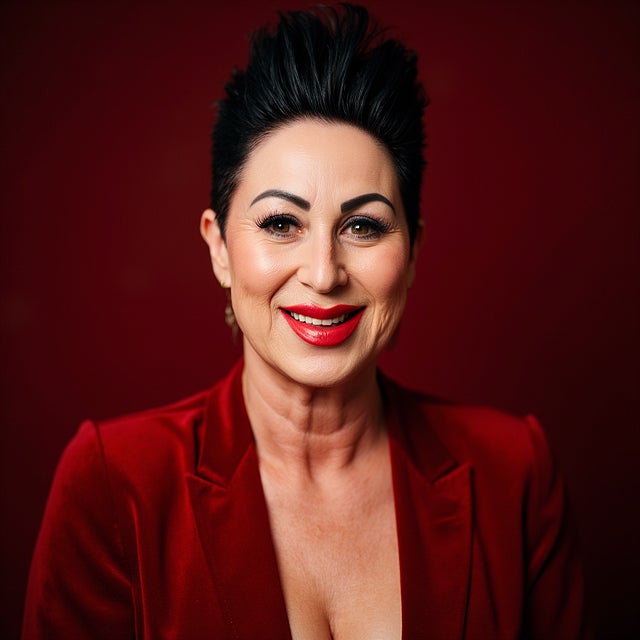 Jacqueline Freeman has founded 58 & Unapologetic, a platform to confront ageism